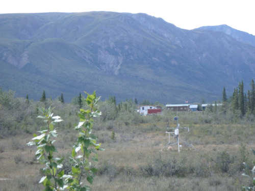 default station
